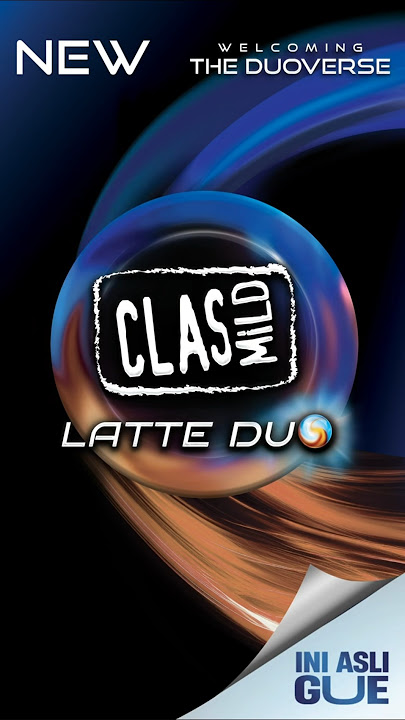 Clas Mild Latte Duo - Welcoming The Duoverse (9:16) (2025)