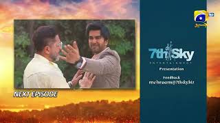 Mehroom Episode 23 Teaser - 4th May 2024 - Har Pal Geo