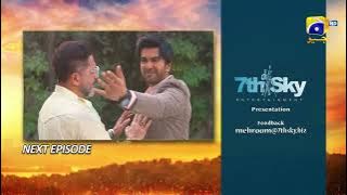 Mehroom Episode 23 Teaser - 4th May 2024 - Har Pal Geo