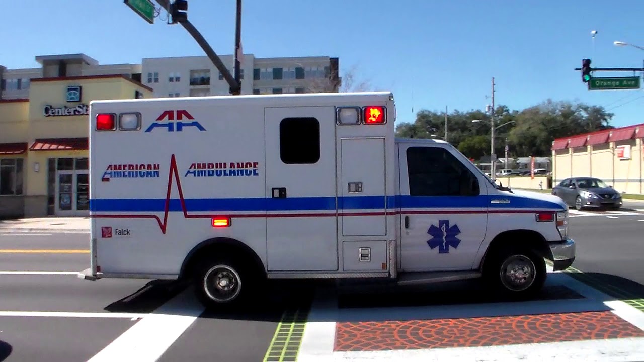 american-ambulance-166-emergency-transporting-youtube