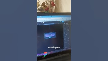 Create Glow Animation Button Prototype in Figma!  #uiux #uxdesign #uidesign #figma