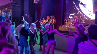 Spandex Nation (Paradise City by Guns N' Roses) Live at Carnaval Court Bar Las Vegas, NV 4/24/24