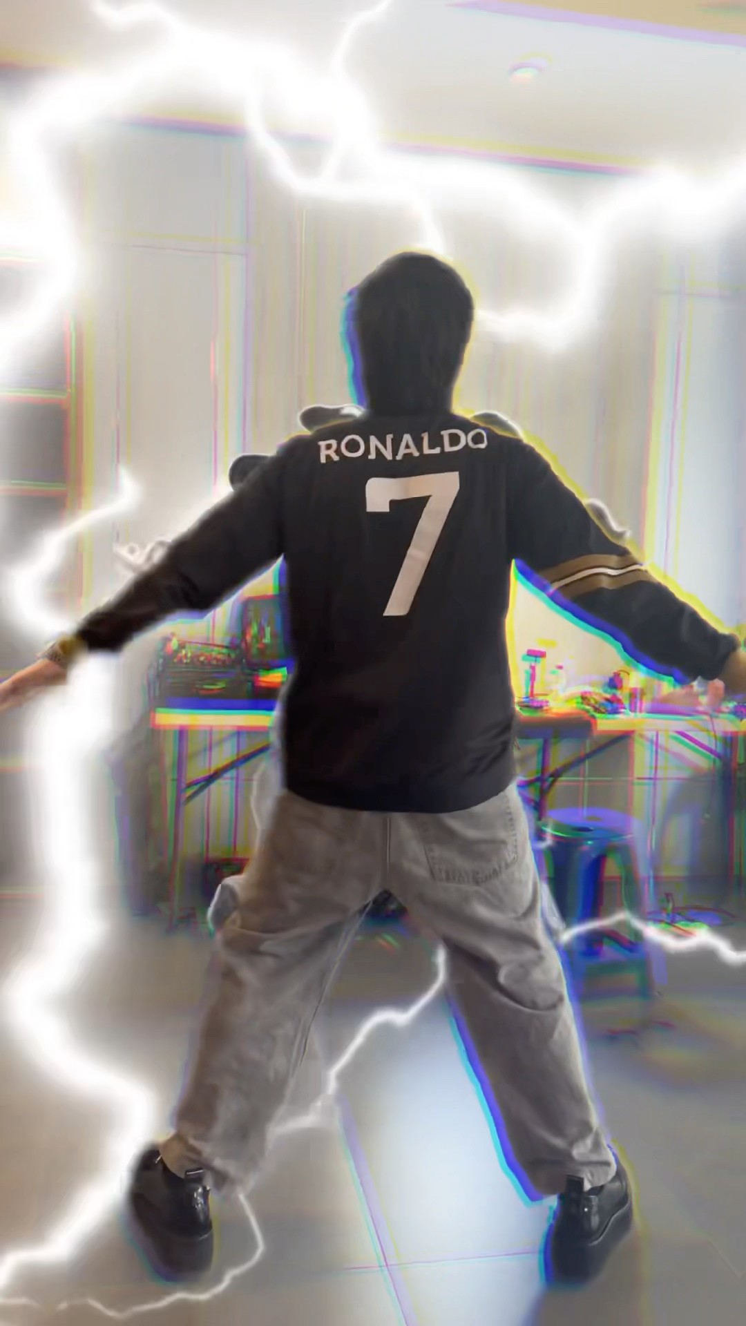 Real atau fake gess Ronaldo selalu ngegolin dihari ualng tahun kita?!