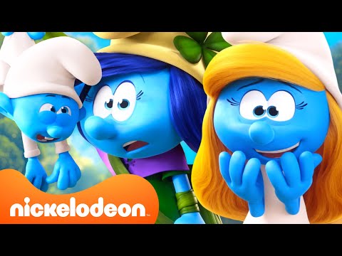 Smurfs | Satu momen Smurf dari setiap episode di musim 1! | Nickelodeon Bahasa