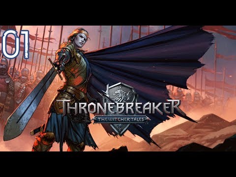 witcher thronebreaker tales