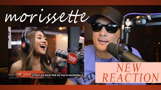 Morissette WISH BUS Mahal Naman Kita REACTION