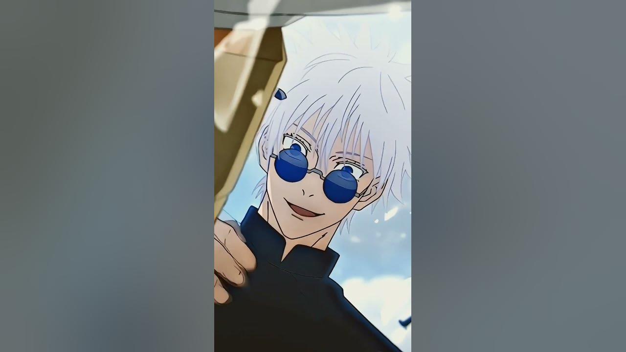GOJO OLD TREND anime gojo trending viral YouTube