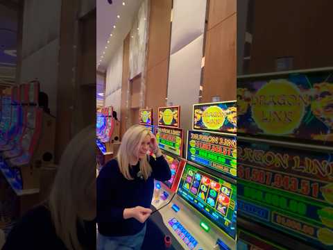 Robert Gambling at silver sevens in las vegas n