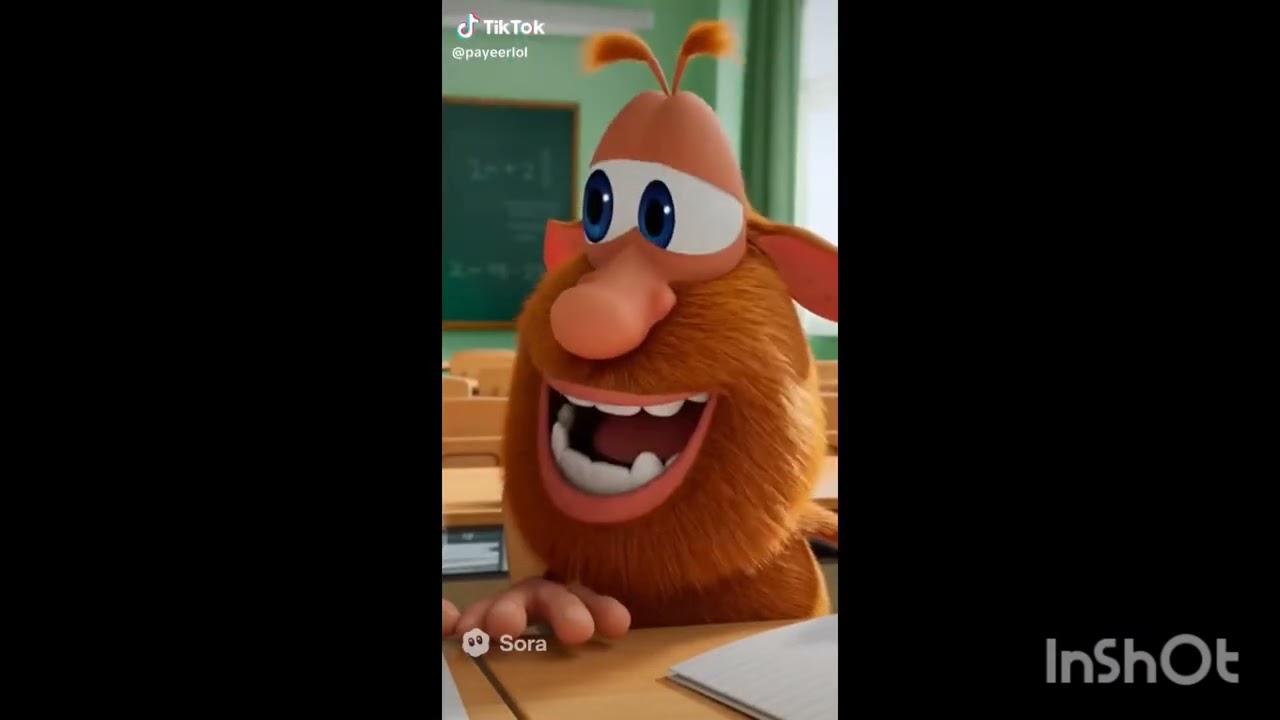 booba ai sora School Bulgarian,(vms Studio)