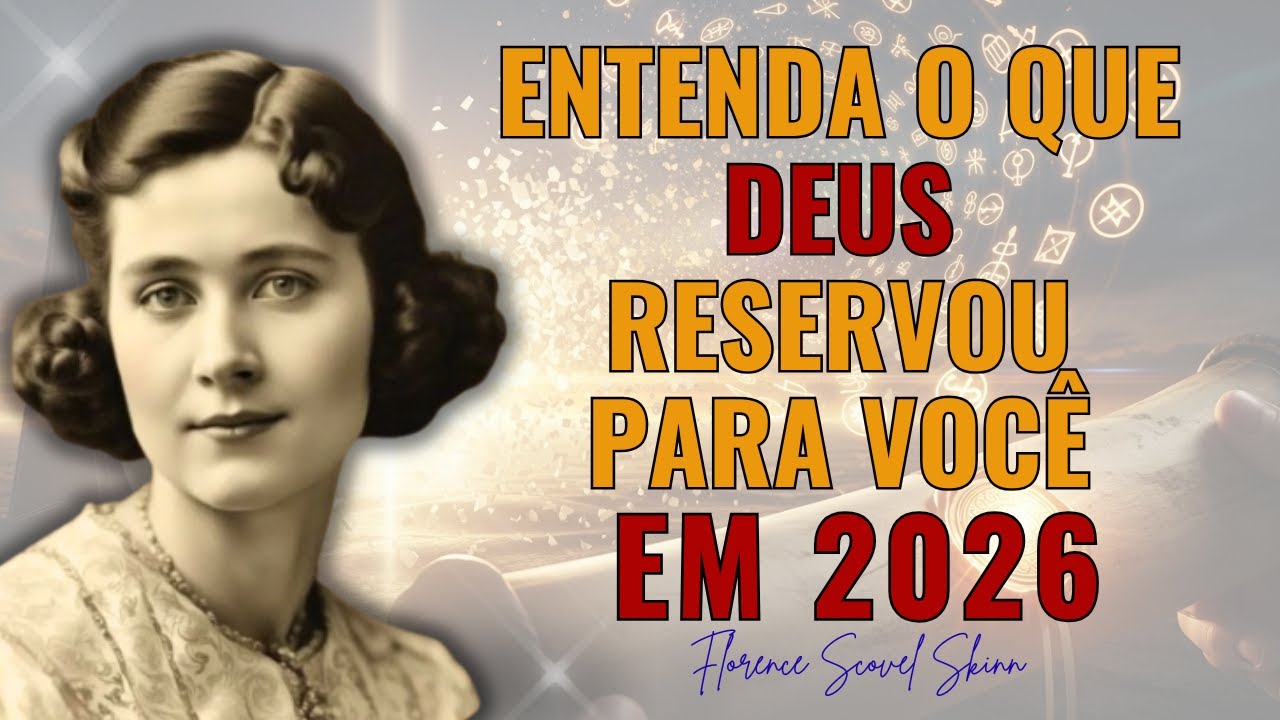 Deus Já Determinou Seu 2026 — Mas Existe Uma Condição Espiritual