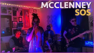 McClenney - SOS (cover)