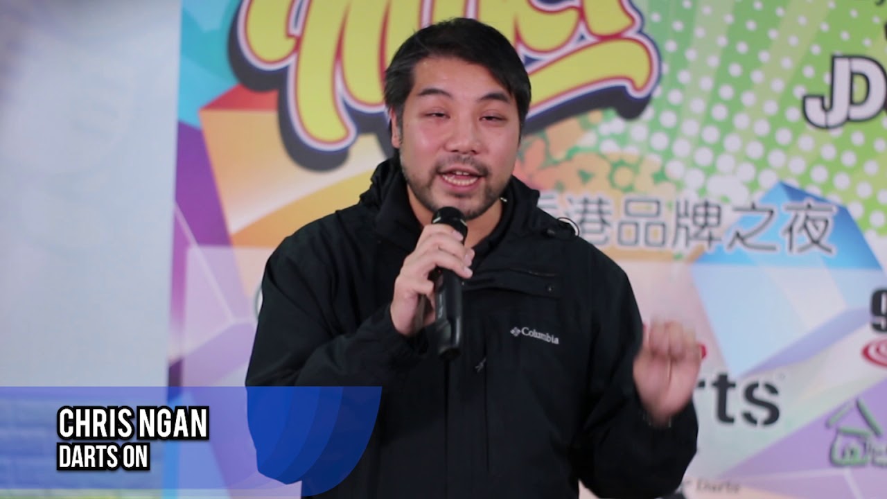 Miki Darts Shop Grand Opening HONG KONG BRAND Presentation Part III