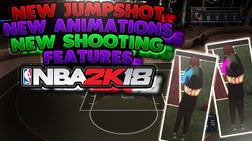NBA 2K18 Animations, Defense, Shooting, Rainbow Shot Meter, New Features & More (EXPLAINED) #NBA2K18