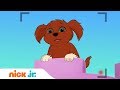 Даша и друзья | Школа собак 🐕| Nick Jr. Россия