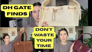 My Honest Dhgate Dupe Review Part 2