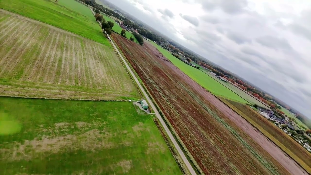 Christian chasing ZOHD