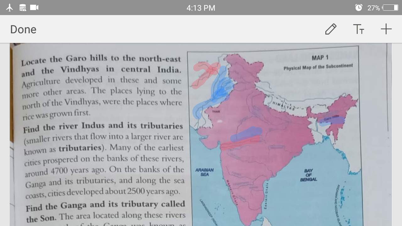 Class 6th, History Ch. 1(part-1) 