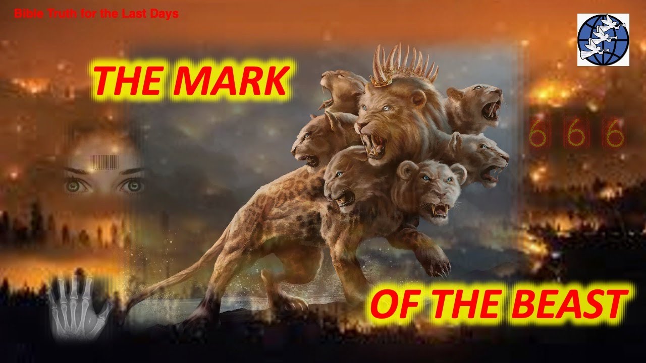 Third Angel's Message: Part 3. There's Only 2 Choices: Mark of the Beast OR Seal of God.