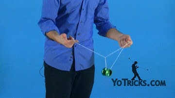GT Laceration AKA Brent Stole Yoyo Trick