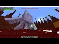 Minecraft Mob Battles: Frostmaw versus Twilight Forest