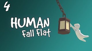 Human Fall Flat - Episode 4 - Come Sail Away