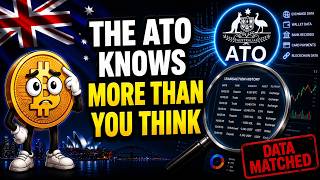 ATO Crypto Data Matching 2026: What They Actually Know About You (And How to Stay Safe)