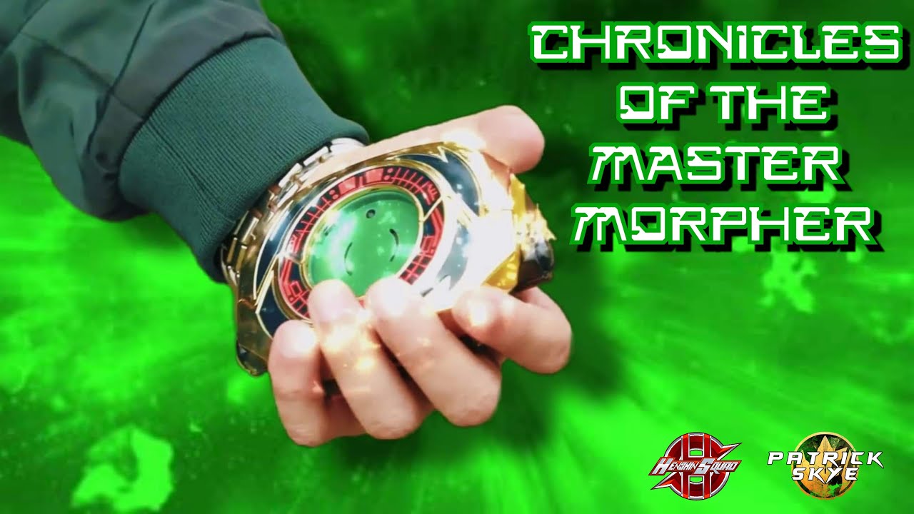 Chronicles Of The Master Morpher [Fanfilm]