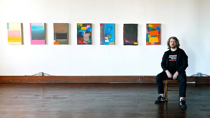 From the Studio: Benjamin Terry
