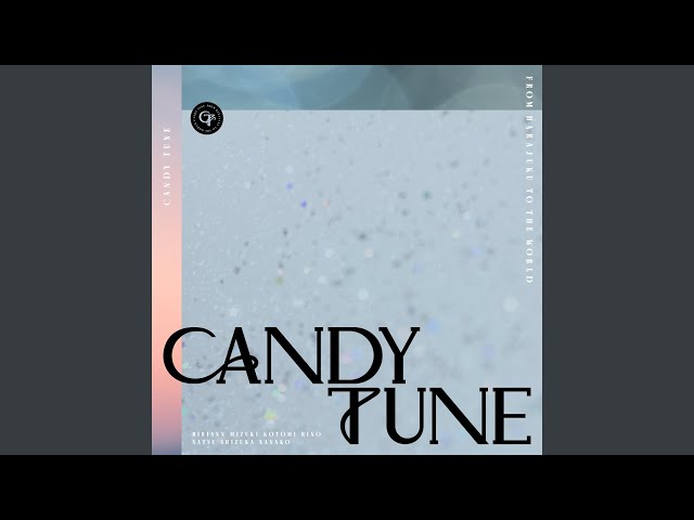 キス・ミー・パティシエCANDY TUNE