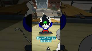 Mouse Pl for Hire ENEMIES