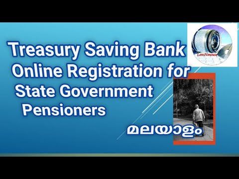 Treasury saving Bank TSB