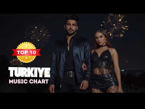 TURKISH SONGS 2026 🇹🇷 Turkey TOP 10 Music Chart 2026 - Türkiye En İyi 10 Şarkı 2026