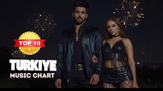 TURKISH SONGS 2026 🇹🇷 Turkey TOP 10 Music Chart 2026 - Türkiye En İyi 10 Şarkı 2026