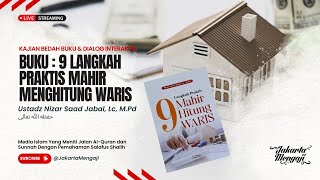 DIALOG INTERAKTIF BEDAH BUKU : 9 LANGKAH MAHIR MENGHITUNG WARIS