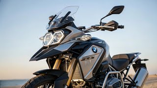 2025 BMW R1250GS REVEALED! Shocking New Features You Didn't Expect!