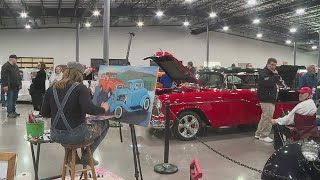 QC Rod and Custom Show happening this weekend at Bend XPO Center