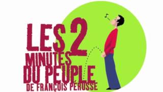 Les 2 minutes du peuple - La réclamation d'assurances - François Pérusse (Europe)