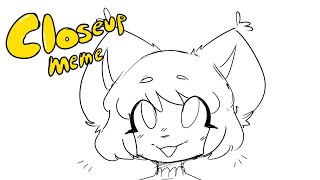 closeup || meme
Yooooooooooooooo sorry i FUCKING DIED ive kind of been dealing with some stuff and ive had god awful art block but hey it be like that, i made this for fun in like 2 hours and i really like it lol (kinda gave up at the end tho pf)
anyway!! ive opened comissions and shit (ill leave the link below B)) also! this is completely offtopic but as yall know, im an australian and the fires are pretty bad here right now (im fine though) but if youre able to, itd be greatly appreciated if you donated to charities to help the affected wildlife and communities, our government isnt doing as much as it should so any donations/support really help! but anyway lol i hope you enjoyed this meme
ALSO FORGOT TO MENTION! I GOT A NEW DRAWING TABLET SO YAY
~~~~~~~~~~~~~~~~~~~
Links:
original meme~ https://youtu.be/5WAORiXBm60
Where to find me:
discord~ https://discord.gg/qasrfuv
deviantart~ https://www.deviantart.com/pituniaaa
comissions~ https://www.deviantart.com/pituniaaa/journal/Commission-info-OPEN-825429714
♡♡♡♡
Tools used~
SAI 2
Premiere pro
Wacom Intuos Pro
~~~~~~~~ closeup || meme