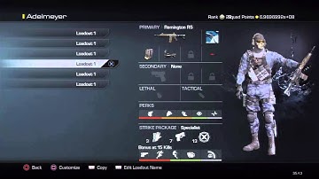 Ghosts - Class Set Up Video!