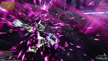 Warframe - When your connection drops (-.-")