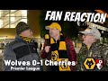 Awful  wolves 01 bournemouth instant fan reaction  premier league