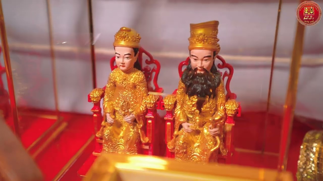 พิธีปลุกเสกวัตถุมงคลเจ้าพ่อเจ้าแม่ชุมแสง 69