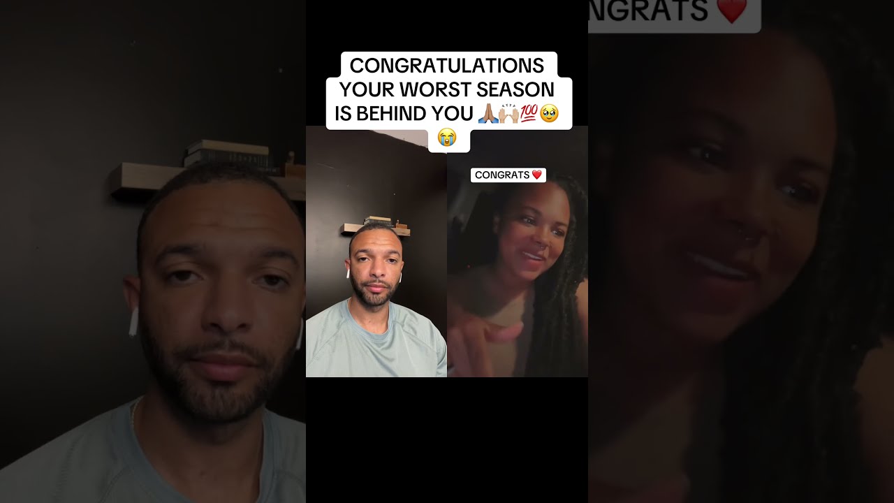 Congratulations Your Worst Season Is Over Now It S Blessings On TrustGod Fyp
