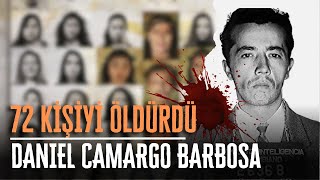 72 GENÇ KIZI ÖLDÜREN SERİ KATİL - DANIEL CAMARGO BARBOSA | Seri Katiller Belgesel Serisi