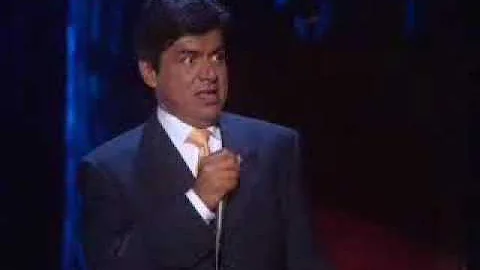 George Lopez jack in the box