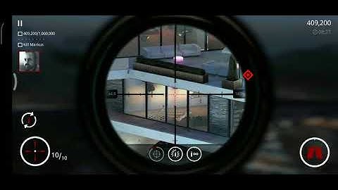 Hitman Sniper Chapter 3 Mission 5 of 20