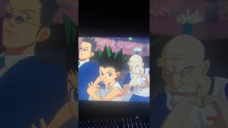 My Thoughts On Hunter x Hunter Nen Impact Gameplay #shorts #meme