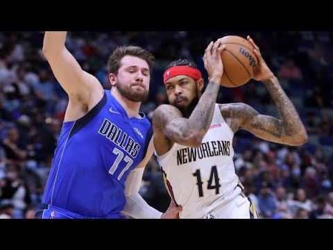 Dallas Mavericks vs New Orleans Pelicans Full Game Highlights | February 17 | 2022 NBA Season