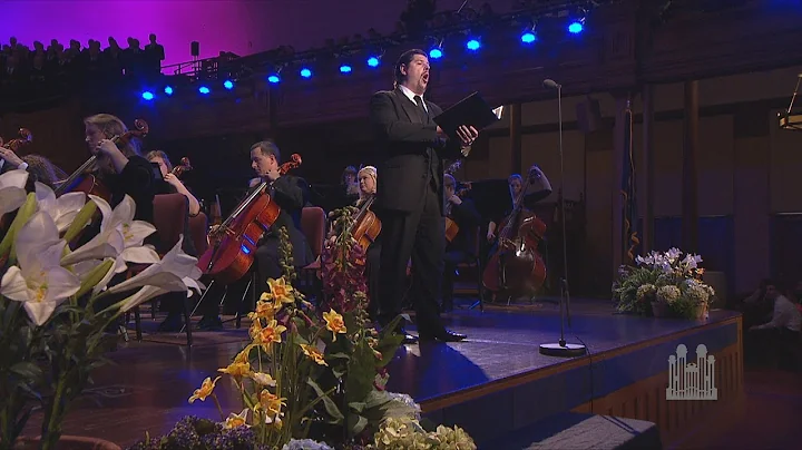 The Trumpet Shall Sound, from Messiah - Joseph Bar...