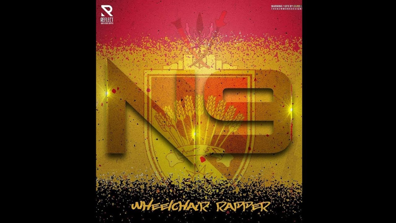 NEGERI 9 [WHEELCHAIR RAPPER] OFFICIAL MUSIC VIDEO